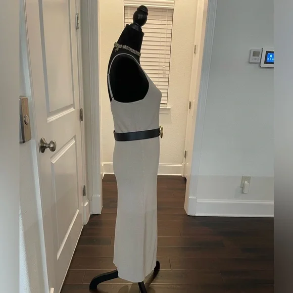 Sexy light weight knit spaghetti strap dress from Nordstrom - Picture 3 of 5